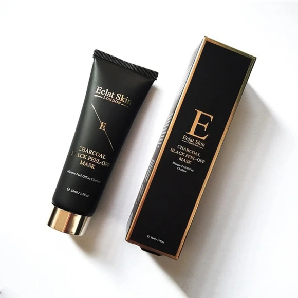 ECLAT SKIN LONDON
Purifying Black Peel-Off Mask - Picture 2 of 7